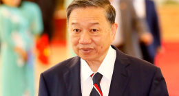 Vietnam nominates public security minister to be new president | Politics News
