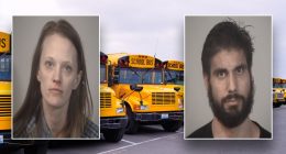 Virginia teacher busted for drugs in 2nd grade classroom, husband arrested in parking lot