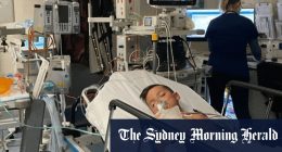 Virus soup of COVID-19, flu and RSV making Victorians sick