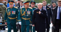 Vladimir Putin revamps Russia’s creaking war machine