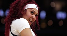WNBA No. 3 draft pick Kamilla Cardoso