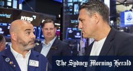 Wall Street grinds higher, ASX set to rise