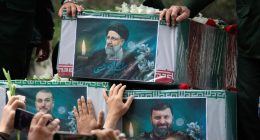 What comes next after the death of Iran’s president? | Newsfeed