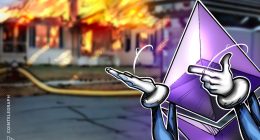What is the Ethereum (ETH) burn address