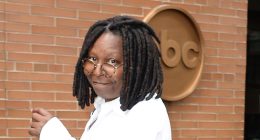 Whoopi Goldberg on 'The View': There's Talk 'About Replacing Her'
