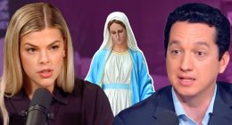 Why do Catholics pray to Mary?