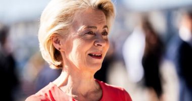 Why von der Leyen doesn’t want to join the US in a trade war with China