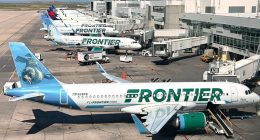 'Widespread abuse': Frontier Airlines passengers using wheelchair service to cut pre-boarding lines
