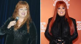 Wynonna Judd's Weight Loss Photos: Before and After Pictures