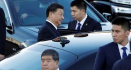 Xi Jinping visits Europe to avert trade war
