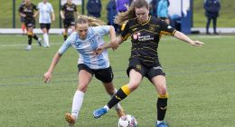 Young Women Excelling at Gartcairn Due to Club's Ambitious Efforts