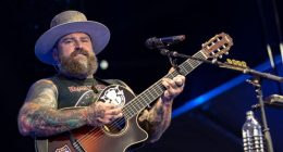 Zac Brown sues his estranged wife for violating a confidentiality agreement, seeks restraining order