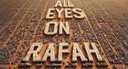 ‘All eyes on Rafah’ AI-image goes viral on social media | Israel-Palestine conflict