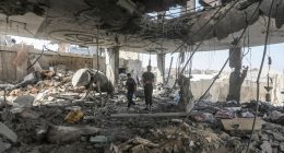 ‘Progress’ in Gaza truce talks but Israel still set on Rafah ground attack | Israel War on Gaza News