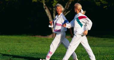 5 Best Exercises for a Longer Life: Walking, Dancing, More