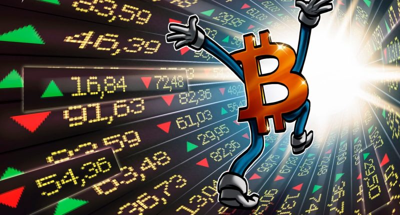 BTC price dips 1.8% as Bitcoin tackles 'schizophenic' new US jobs data