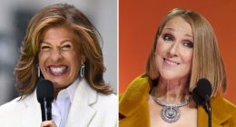 Celine Dion Vows to Hoda Kotb That She'll Perform Again