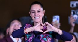 Claudia Sheinbaum wins Mexico presidency by landslide
