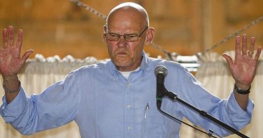 James Carville finally admits his true feelings about Joe Biden's re-election campaign: 'That's where I am'