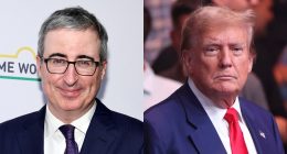 John Oliver Says Trump's Guilty Verdict Was "Undeniably Fun to Watch"
