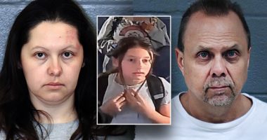 Missing North Carolina girl’s stepfather convicted of failing to report child’s disappearance