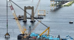 Port of Baltimore fully reopened after $100M cleanup of collapsed Francis Scott Key bridge