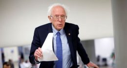 Sanders says he will not attend Netanyahu's speech to joint meeting of Congress
