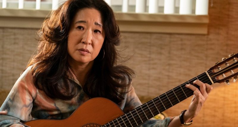Sandra Oh on Her 'The Sympathizer' Final Choice and 'Grey's Anatomy'