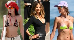 Summer Body Secrets! How These Celebrities Get Fit [Photos]