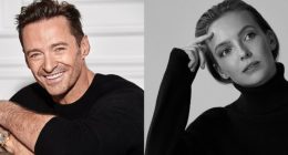 Hugh Jackman and Jodie Comer star in