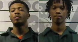 2 murder suspects who escaped Mississippi jail are captured after manhunt