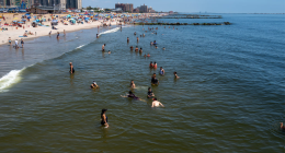 2 teenagers dead after drowning off Coney Island in New York, police say