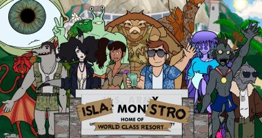 Isla Monstro
