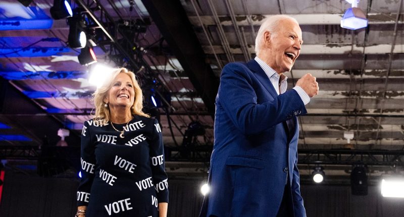 Biden campaign email details how to defend president’s 'rough' debate performance and more top headlines