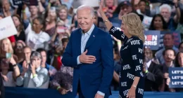 Biden campaign launches $50M paid media blitz despite mounting pressure to drop out and more top headlines