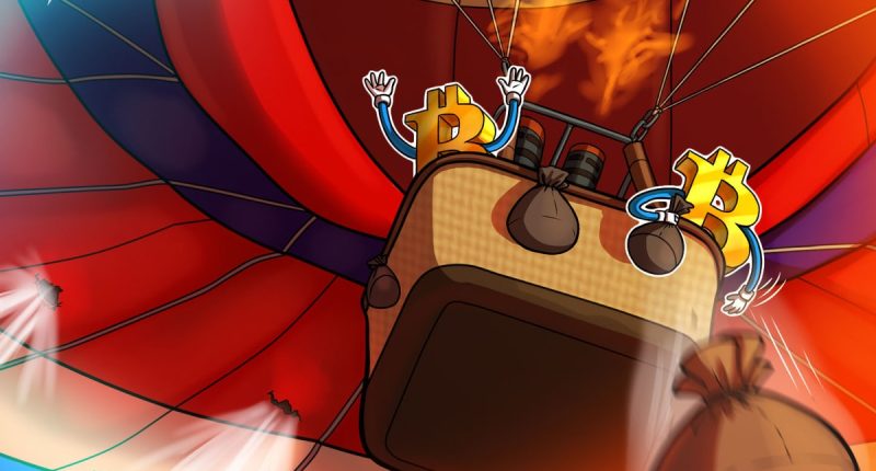 Bitcoin price falls to 2-month low, but derivatives markets reflect traders’ interest