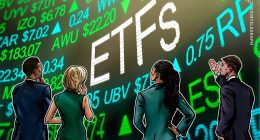 Bitcoin’s sell-off could put ETF shares on the discount rack