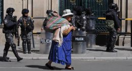Botched coup attempt in Bolivia highlights deepening political dysfunction