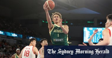 Brian Goorjian stresses on final selection for Boomers as young stars look to new NBA teams
