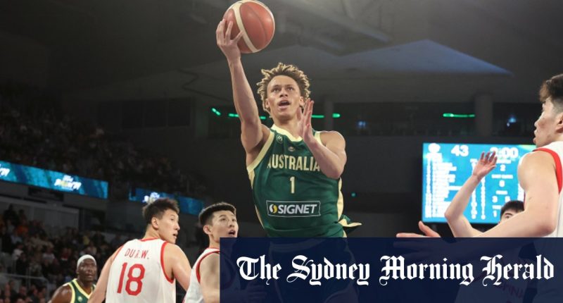 Brian Goorjian stresses on final selection for Boomers as young stars look to new NBA teams