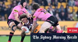 Brisbane Broncos v Penrith Panthers scores, results, fixtures, teams, tips, games, how to watch