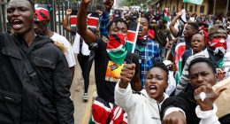 Concert in Kenya to pay tribute to those killed in tax hike protests | Protests News