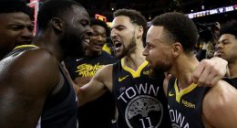 Draymond Green shed a few tears over Klay Thompson leaving the Warriors.