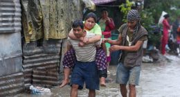 Fourteen killed in Nepal as monsoon rains cause flooding in South Asia | Floods News