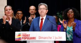 France exit polls project left-wing coalition victory | Elections