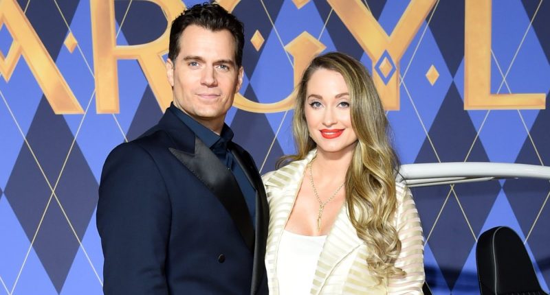 Henry Cavill Under Pressure to Propose to GF Natalie Viscuso