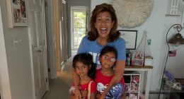 Hoda Kotb Shares Glimpse Into Her Home During 4th of July