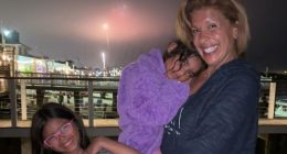 Hoda Kotb Shares Sweet Photos With Daughters Haley and Hope