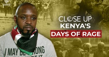How Kenya’s protesters faced death to hold their leaders to account | Protests