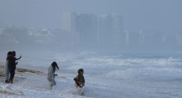 Hurricane Beryl makes landfall in Mexico after 11 killed across Caribbean | Climate Crisis News